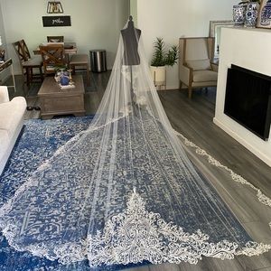 Cathedral Bridal Veil